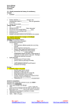 honors biology Ch. 13 Notes Evolution