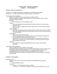 Prentice Hall – Weather and Climate Chapter 1 – The Atmosphere