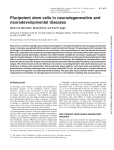 Human Molecular Genetics, 2010, Vol. 19, Review Issue 1 R71–R76 doi:10.1093/hmg/ddq159