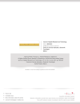 Journal of Applied Research and Technology 1665-6423 Tecnológico