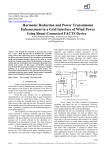International Electrical Engineering Journal (IEEJ) Vol. 6 (2015) No.8, pp. 1994-1998