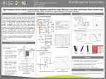 Graduate Category: Engineering and Technology Degree Level: Ph.D Abstract ID# 1016