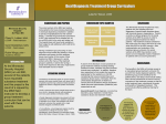 Dual Diagnosis Treatment Group Curriculum Julie M. Wood, LSW SIGNIFICANCE AND PURPOSE DISCUSSION