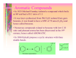 Aromatic Compounds