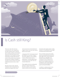 Is Cash still King?