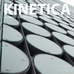 KINETICA A playful way through the world of moving facades Kotryna Zvironaite