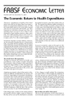 “Runaway” expenditures on health in the United