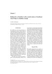 Biodiversity of benthos in the coastal waters of Southeast Chapter 7