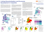 DHP207: GIS for International Applications Poster produced : May 4 2015