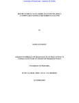 RESTRUCTURING VALUE-ADDED TAX IN SOUTH AFRICA A COMPUTABLE GENERAL EQUILIBRIUM ANALYSIS by