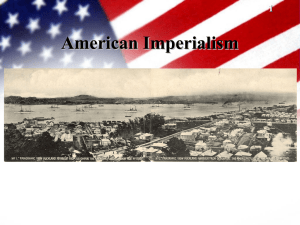 American Imperialism  1