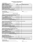 BIOTECHNOLOGY PSM PROGRAM PLAN for students enrolling AY 14/15 STUDENT NAME_____________________________