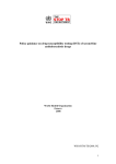 Policy guidance on drug-susceptibility testing (DST) of second-line antituberculosis drugs  1