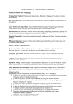 UMA032 NUMERICAL AND STATISTICAL METHODS  Numerical Methods (60% Weightage). Floating-Point Numbers: