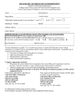 SECONDARY MATHEMATICS ENDORSEMENT