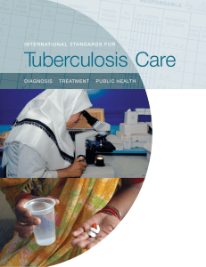Tuberculosis Care