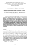 Bulletin des Académie et Société Lorraines des Sciences, 1992,31,n°3 PISOLITHUS TINCTORIUS