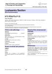 Leukaemia Section t(12;20)(q15;q11.2) Atlas of Genetics and Cytogenetics in Oncology and Haematology