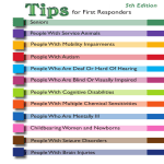 for First Responders 5th Edition