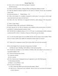 Q1. Give I.U.P.A..C Name of the following Organic Compound.  1 CH