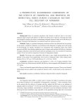 A PROSPECTIVE, RANDOMIZED COMPARISON OF BISPECTRAL INDEX DURING CAESAREAN SECTION