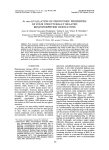 In EVALUATION  OF PHOTOTOXIC PROPERTIES OF FOUR  STRUCTURALLY RELATED