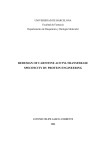 REDESIGN OF CARNITINE ACETYLTRANSFERASE SPECIFICITY BY PROTEIN ENGINEERING UNIVERSIDAD DE BARCELONA