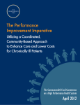 The Performance Improvement Imperative