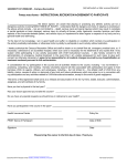 F A - INSTRUCTIONAL RECREATION AGREEMENT TO PARTICIPATE