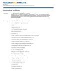 Biochemistry. 4th Edition Brochure