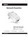 Network Powerline