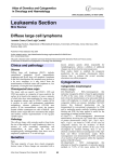 Leukaemia Section Diffuse large cell lymphoma Atlas of Genetics and Cytogenetics