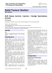 Solid Tumour Section tumors Atlas of Genetics and Cytogenetics