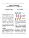 Globally-Synchronized Frames for Guaranteed Quality-of-Service in On-Chip Networks Krste Asanovi´c