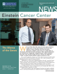 NEWS W Einstein Cancer Center
