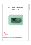 NM7010B Datasheet (Ver. 1.1)
