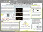 Entrainment	of	the	Fetal	Circadian	Clock	by	Temperature	Cycles