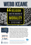 MORALITY S Y S T E M S AND THE MAKING OF