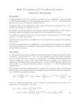 E0160: The calculation of Z(T ) for AB and AA...