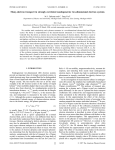 Many-electron transport in strongly correlated nondegenerate two-dimensional electron systems *