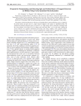 Proposal for Manipulating and Detecting Spin and Orbital States of... on Helium Using Cavity Quantum Electrodynamics