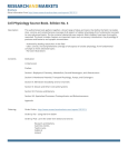 Cell Physiology Source Book. Edition No. 4 Brochure