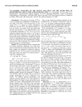 Ca ISOTOPIC EVOLUTION OF THE OCEANS AND CRUST AND THE... HYDROTHERMAL CIRCULATION OVER GEOLOGIC TIME.