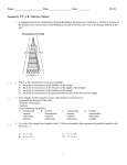 Geometry CP - Ch. 5 Review Packet