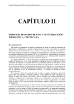 CAPÍTULO II MODELOS DE RUIDO DE FETs Y SU EXTRACCIÓN