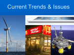 Current Trends &amp; Issues