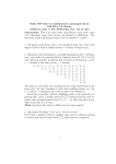 Math 4707 Intro to combinatorics and graph theory