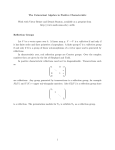 The Coinvariant Algebra in Positive Characteristic