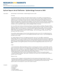 EpiCast Report: Atrial Fibrillation - Epidemiology Forecast to 2023 Brochure