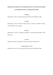 Quantitative prediction of the modulation behavior of twisted nematic liquid